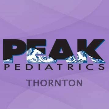 peak pediatrics in thornton|peak pediatrics colorado.